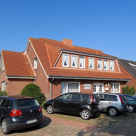 Friesenmeer Apartment Bensersiel Kültér fotó