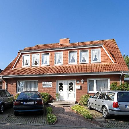 Friesenmeer Apartment Bensersiel Kültér fotó
