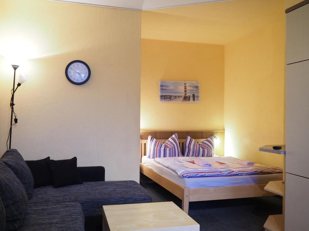 Friesenmeer Apartment Bensersiel Kültér fotó