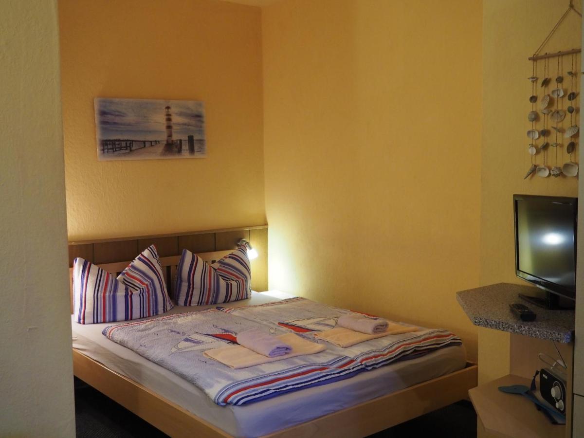 Friesenmeer Apartment Bensersiel Kültér fotó