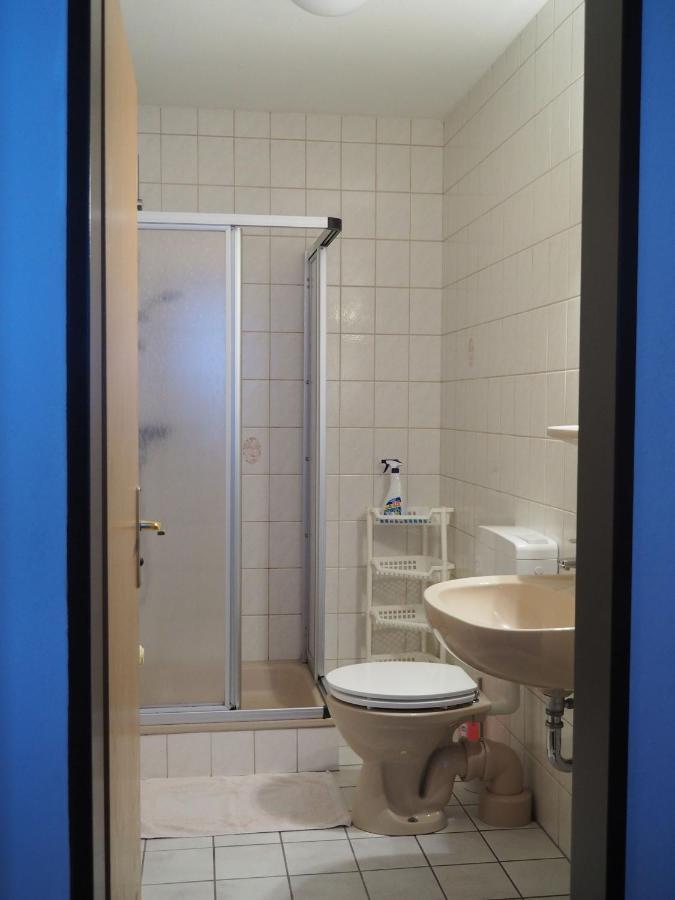 Friesenmeer Apartment Bensersiel Kültér fotó